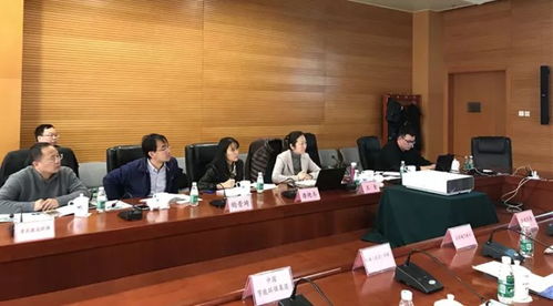 山东省流域环境综合治理专题论坛 座谈会在北京召开